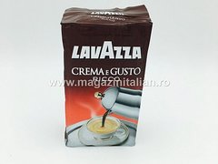 Cafea Lavazza Crema e Gusto Ricco